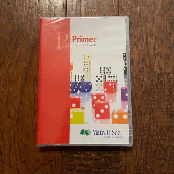 Primer Math u see - Picture 3 of 5